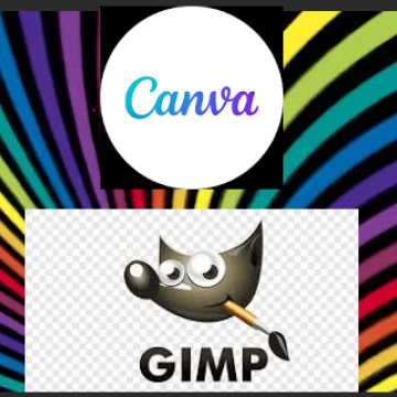 Gimp & Canva Retouche Photos et Marketing